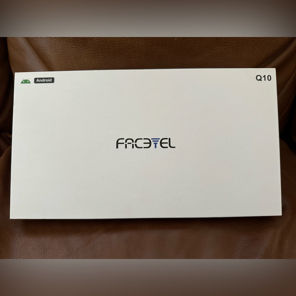 FACETEL Android Tablet Q10 - Picture 7 of 9